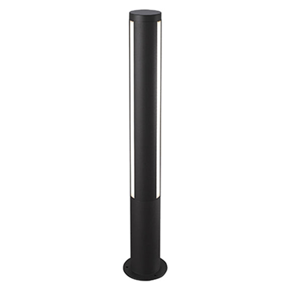LED 11.5W Bollard - Black