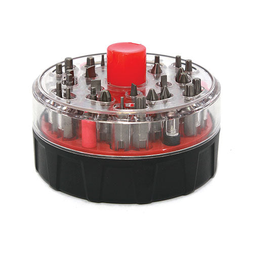 Ruwag 30 Piece Pop-up Power Bit Set