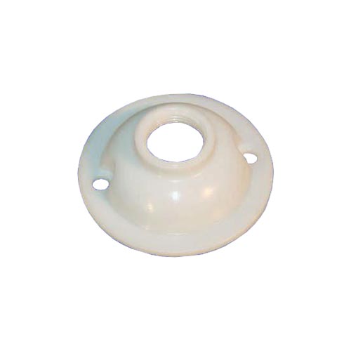 Raised Female Dome Lid 20mm