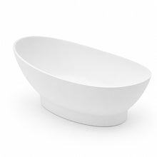 Load image into Gallery viewer, Two Tone Stone Renovatio Freestanding Bath

