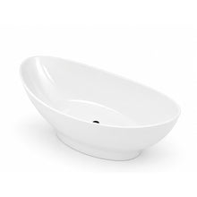 Load image into Gallery viewer, Two Tone Stone Renovatio Freestanding Bath
