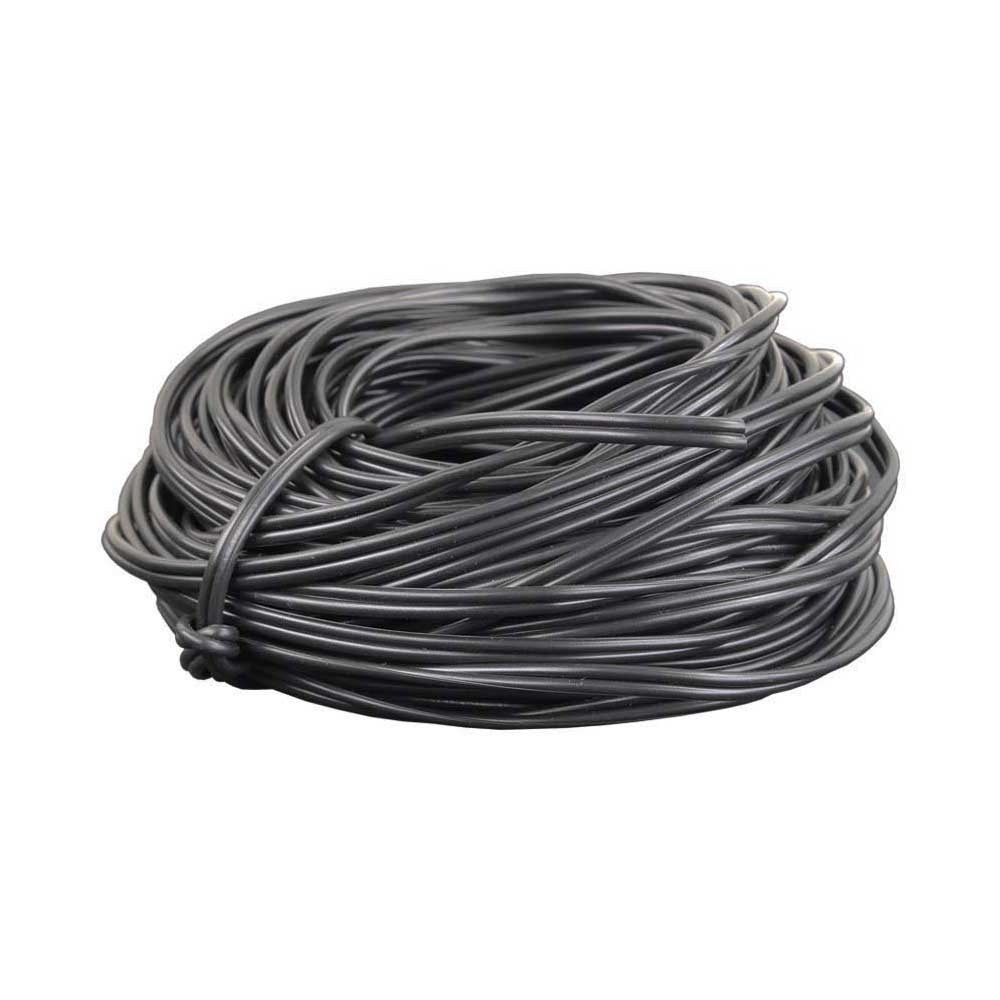 Tradeprice Ripcord Cable 0.5mm | 5 to 100m - Black
