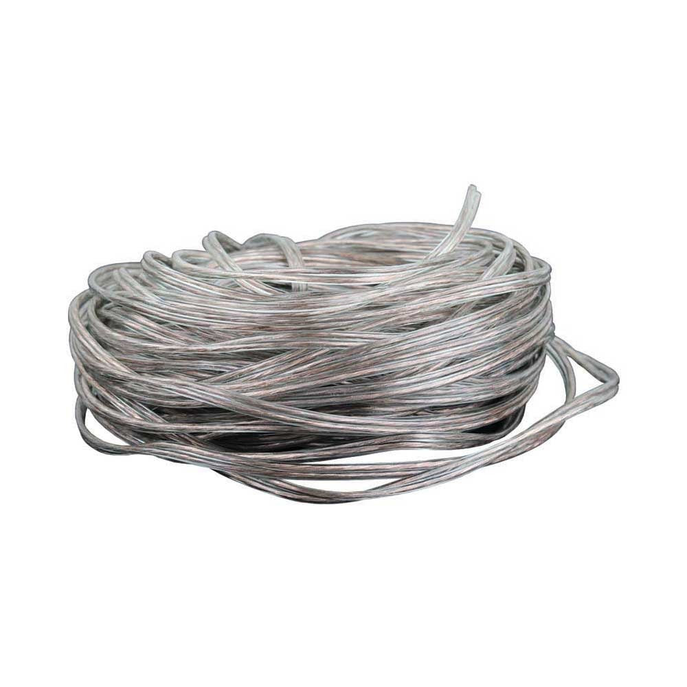 Tradeprice Ripcord Cable 0.5mm | 5 to 100m - Clear