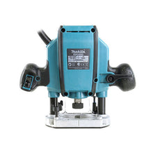 Load image into Gallery viewer, Makita Router RP0900 6.35mm 900W
