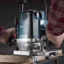 Load image into Gallery viewer, Makita Router RP1800X 12.7mm 1850W
