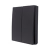 K. Light 2 Lever Kinetic Frameless Switch