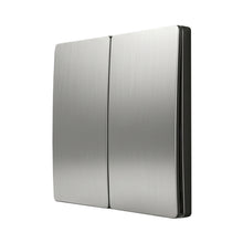 Load image into Gallery viewer, K. Light 2 Lever Kinetic Frameless Switch
