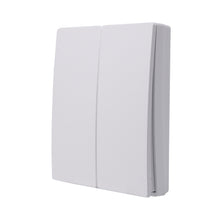Load image into Gallery viewer, K. Light 2 Lever Kinetic Frameless Switch
