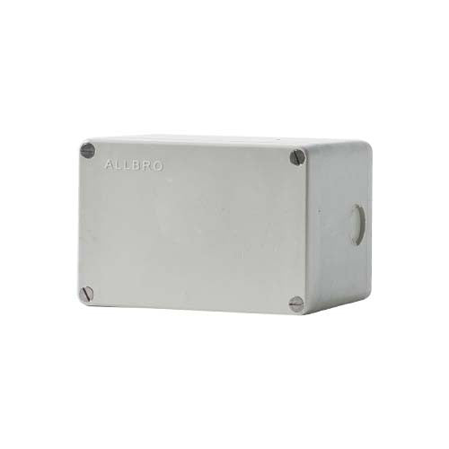 Allbro S5 Deep Junction Box with Screw Lid 110x70x80mm