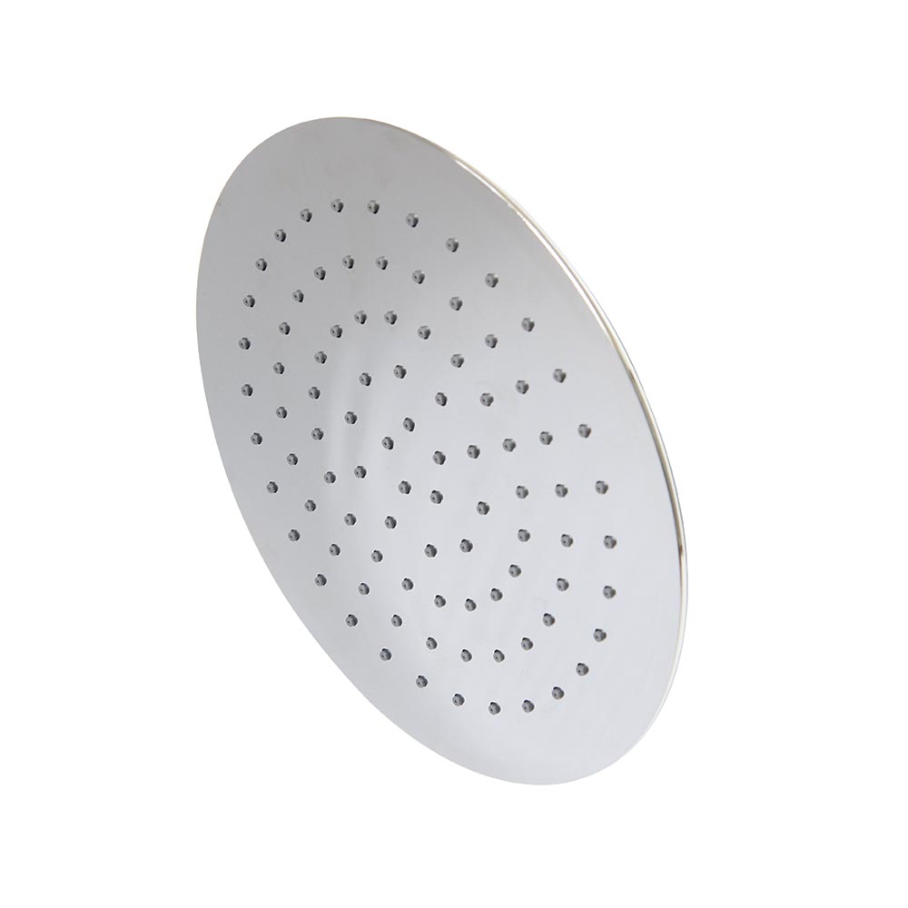 BluTide Shower Head 250mm - Chrome