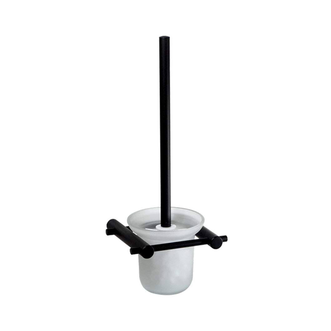 BluTide Toilet Brush Holder - Black