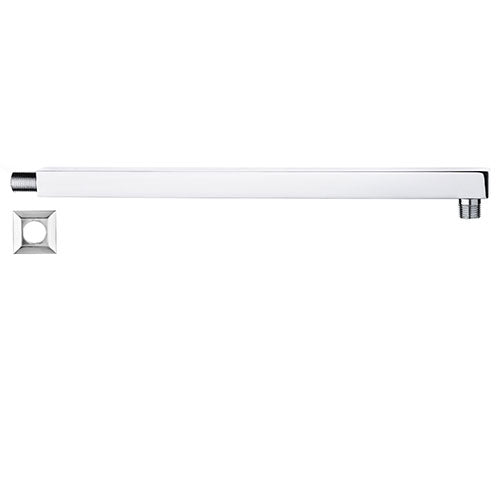 Stunning Square Shower Arm - Chrome