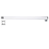 Stunning Square Shower Arm - Chrome