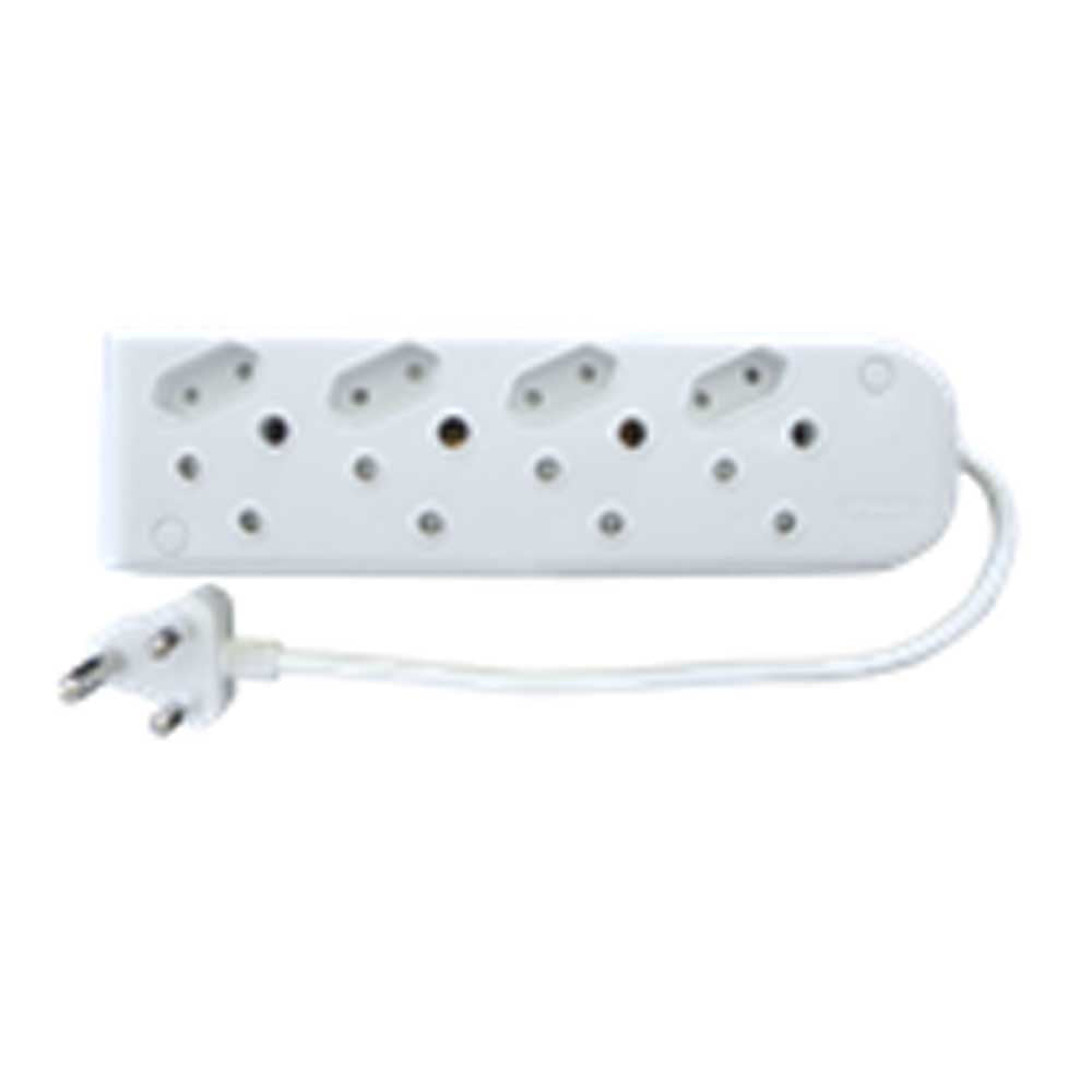 Selectrix Multiplug 8-Way 4x16A + 4X5A C/W OLP