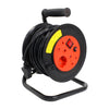 Selectrix Open Reel Extension Cord 20m