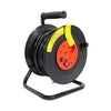 Selectrix Open Reel Extension Cord 30m