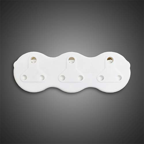 Selectrix Adaptor 3 RSA - White