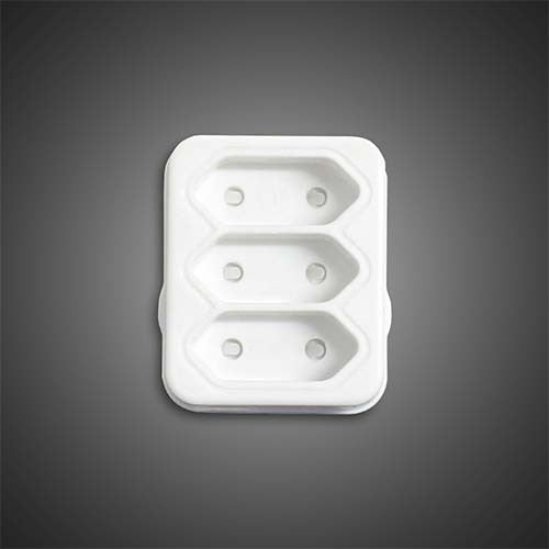 Selectrix Adaptor 3 Euro - White