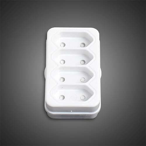 Selectrix Adaptor 4 Euro - White
