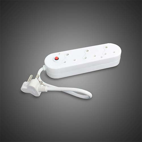 Selectrix Multiplug 3 RSA - White