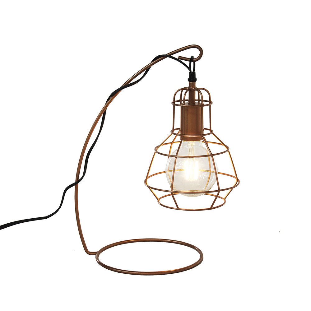 Wire World Antoinette Table Lamp