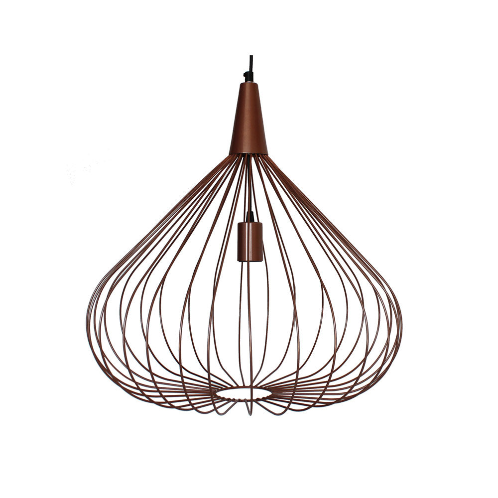 Wire World Whisk Wired Michaelangelo Pendant