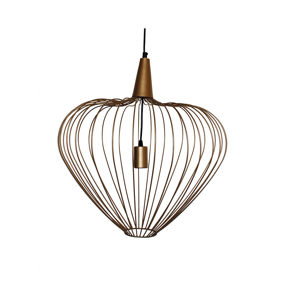 Wire World Whisk Wired Raphael Pendant