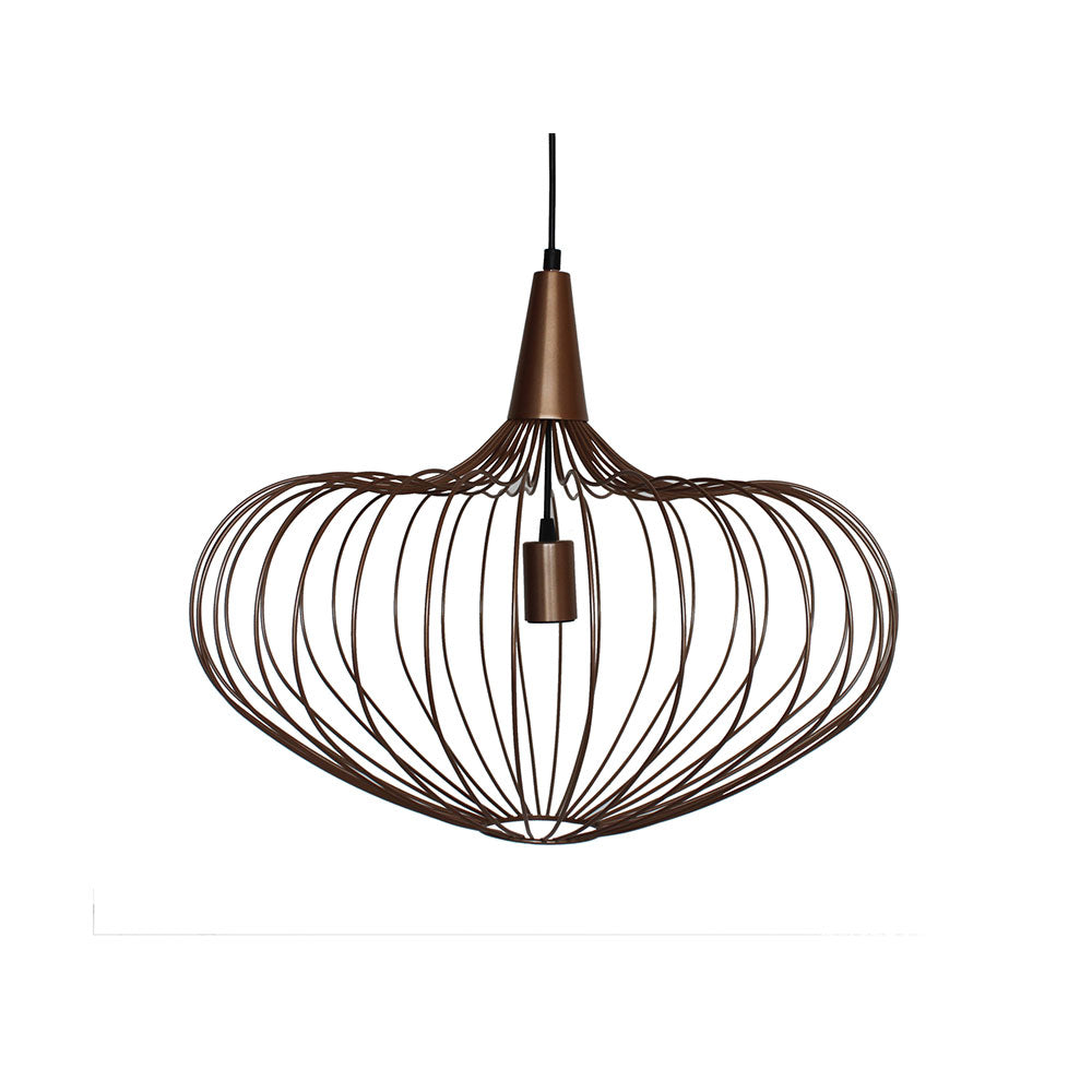 Wire World Whisk Wired Leonardo Pendant