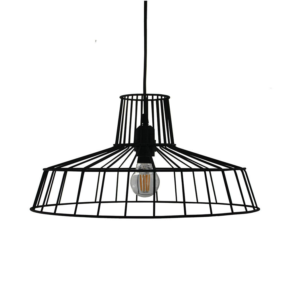 Wire World Alexa Cone Wired Pendant - Medium