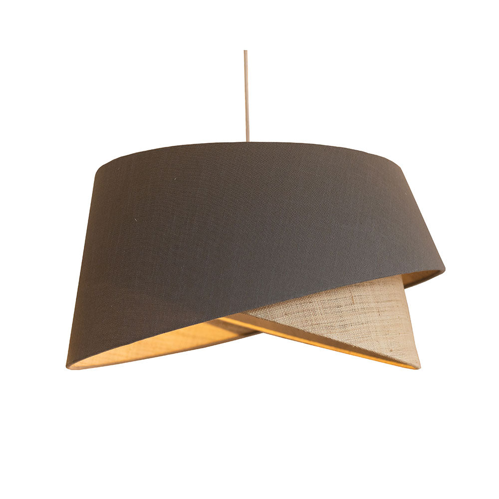 Wire World Bora Bora Venus Pendant - Grey