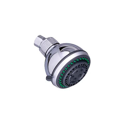 Comap Adjustable 4-Function Shower Head