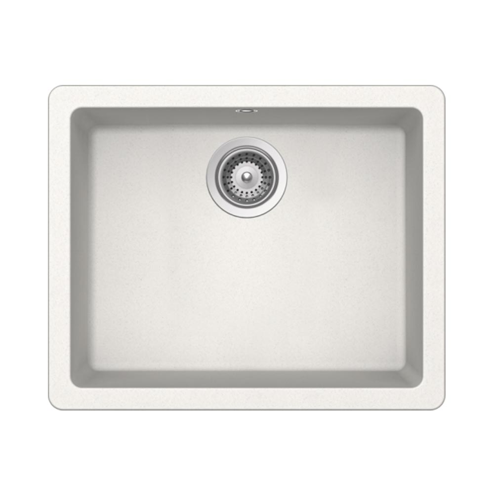 SCHOCK Quadro N-100 Single Bowl Undermount Sink