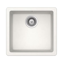 Load image into Gallery viewer, SCHOCK Quadro N-100S Single Bowl Undermount Sink
