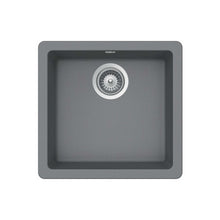 Load image into Gallery viewer, SCHOCK Quadro N-100S Single Bowl Undermount Sink

