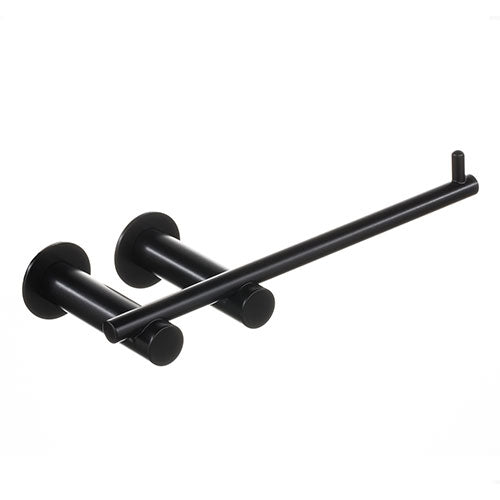 Stunning Bathrooms Toilet Roll Holder - Black