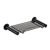 Stunning Bathrooms Single Soap Rack - Black
