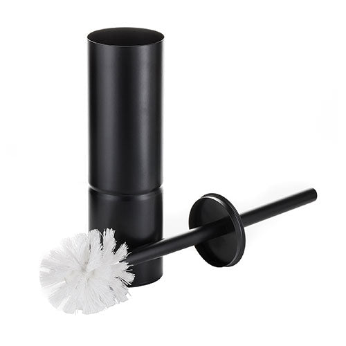 Stunning Bathrooms Toilet Brush Holder - Black