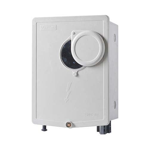 Allbro SMB-1 Meter Box with Gland Plate 315x225x155mm