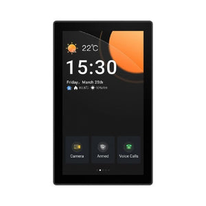 Sonoff NSPanel Pro 120 Smart Home Control Panel - Dark Grey