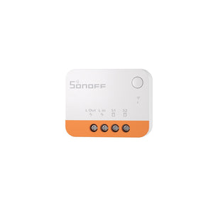 Sonoff ZBMINIL2 Zigbee No Neutral Smart Switch 6A - White