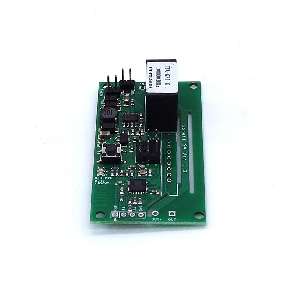 Sonoff SV Wireless Switch