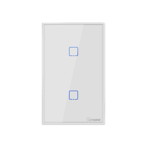 Sonoff T0 2 Gang WiFi Smart Switch
