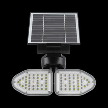 Load image into Gallery viewer, K. Light LED Security Day/Night &amp; Sensor Wall Light 6000K - Black
