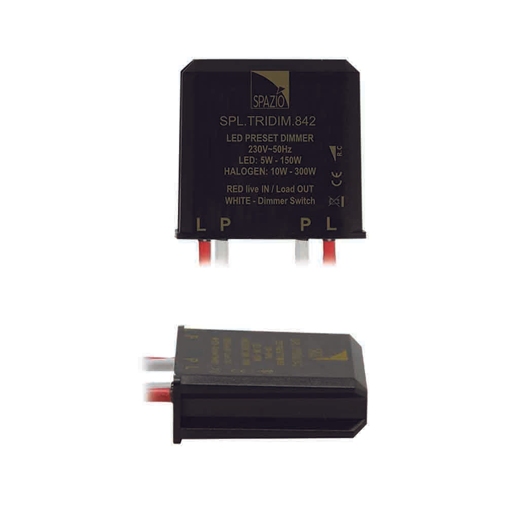 Spazio LED Preset Dimmer