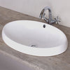 RossCo Semi-Recessed Drop-In Vanity Basin