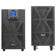 Load image into Gallery viewer, Schneider Easy UPS 1Ph on-line SRVS 10000 VA 230 V with external battery pack
