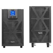 Load image into Gallery viewer, Schneider Easy UPS 1Ph on-line SRVS 6000 VA 230 V with external battery pack
