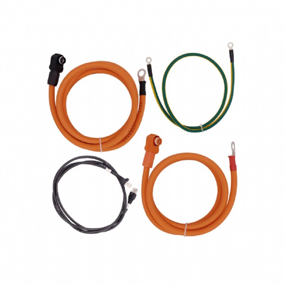 Sunsynk Battery Cable Set Type 1 for 5.12kW IP65 Battery to Inverter