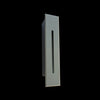 K. Light Recessed Vertical LED Step Light 3000K - Grey