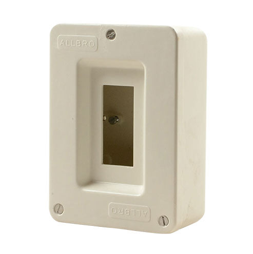 Allbro DMC ST Enclosure - 149 x 109 x 55mm